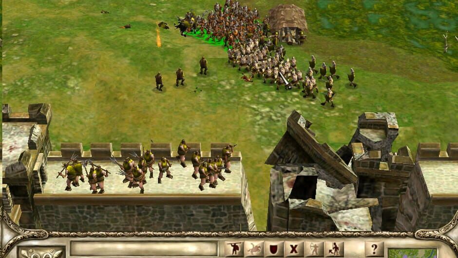 Capture de Lords of the Realm III