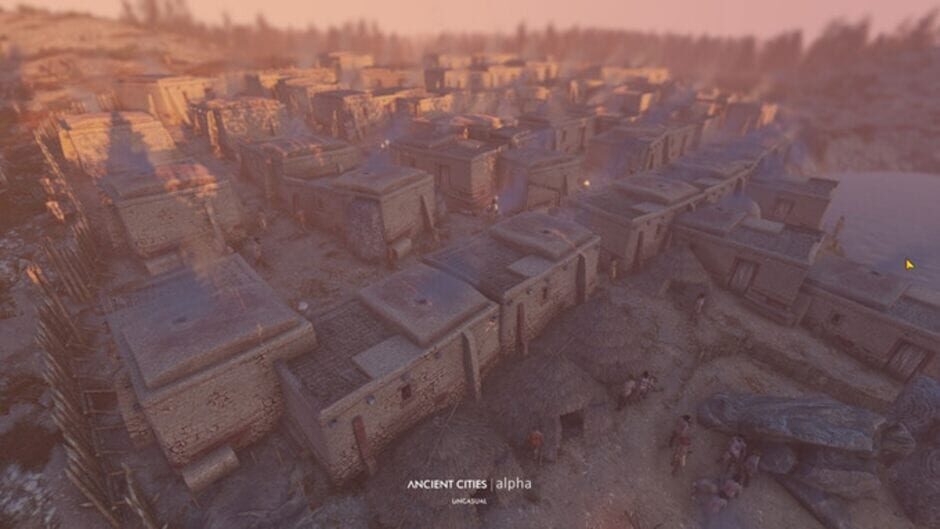 Capture d’Ancient Cities