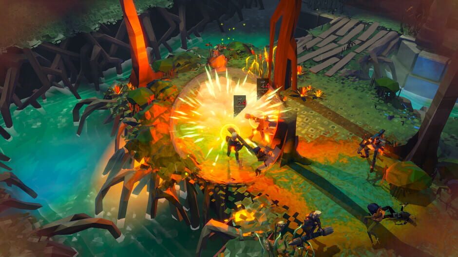 Capture de Massive Chalice