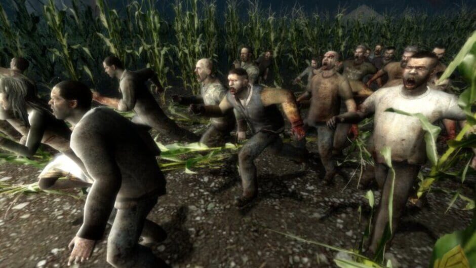 Capture de Left 4 Dead