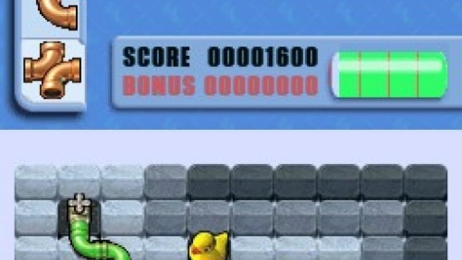Capture de Pipe Mania