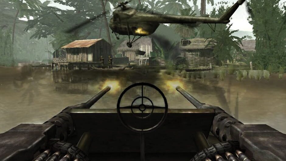 Capture de The Royal Marines Commando