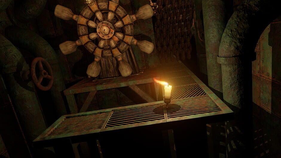 Capture de Candleman: The Complete Journey