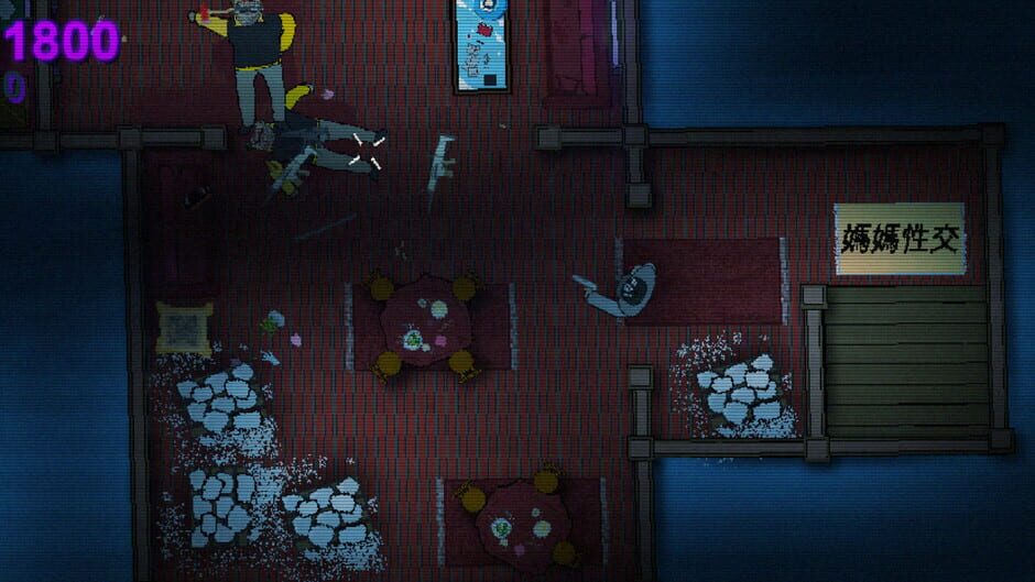 Capture de Bloodbath Kavkaz