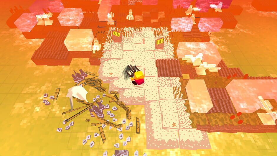 Capture de Stephen's Sausage Roll