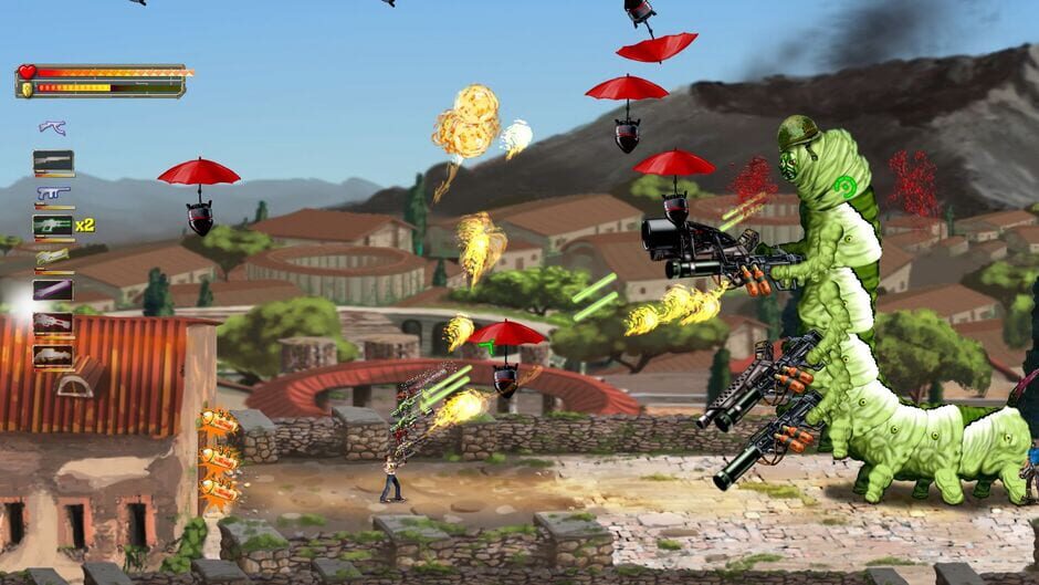 Capture de Serious Sam Double D XXL