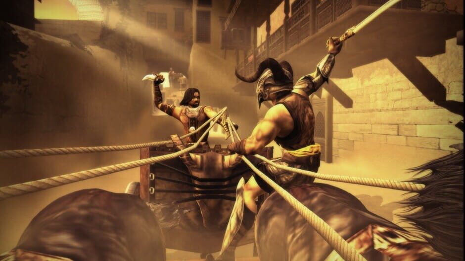 Capture de Prince of Persia: The Two Thrones