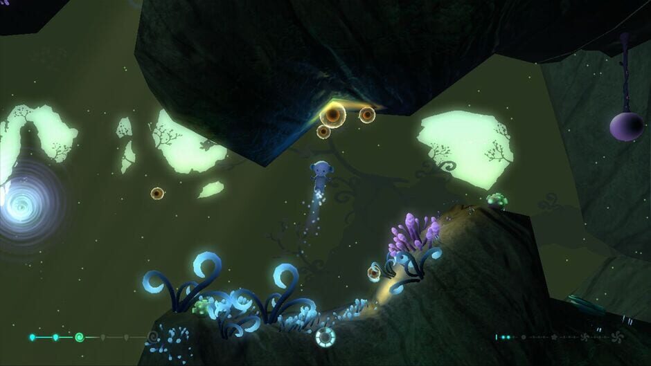 Capture de The UnderGarden