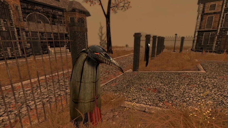 Capture de Pathologic Classic HD
