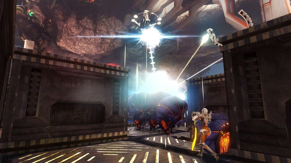 Capture de Sanctum