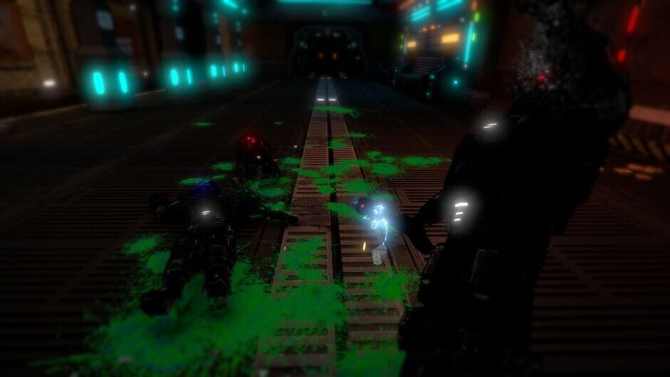 Capture d’Infinity Runner