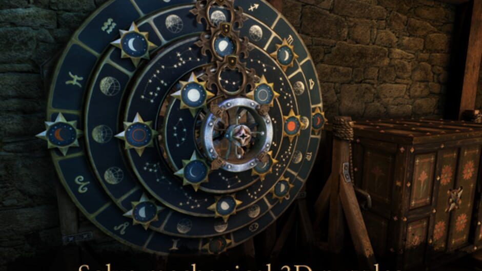 Capture de The House of Da Vinci