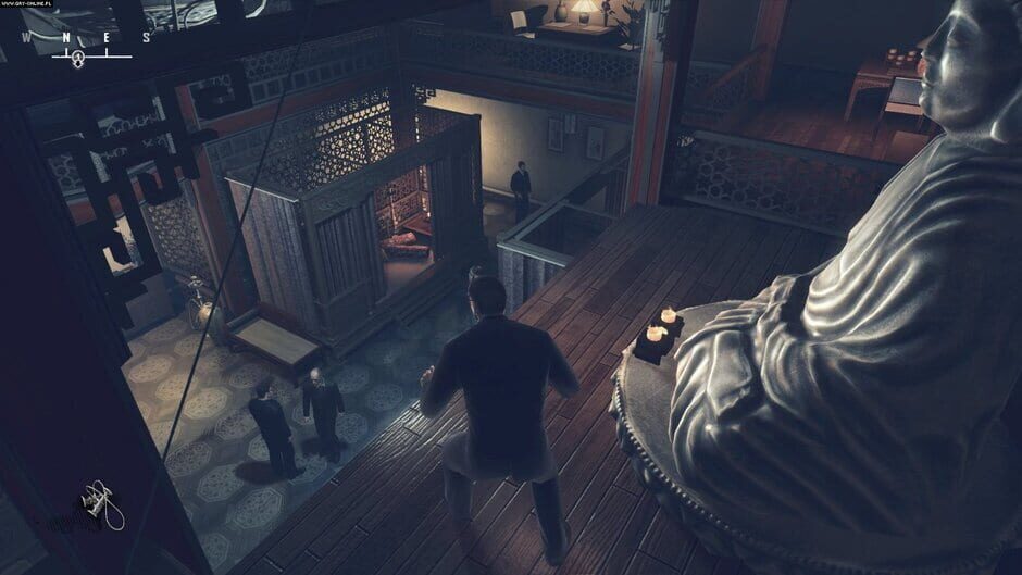 Capture d’Alekhine's Gun