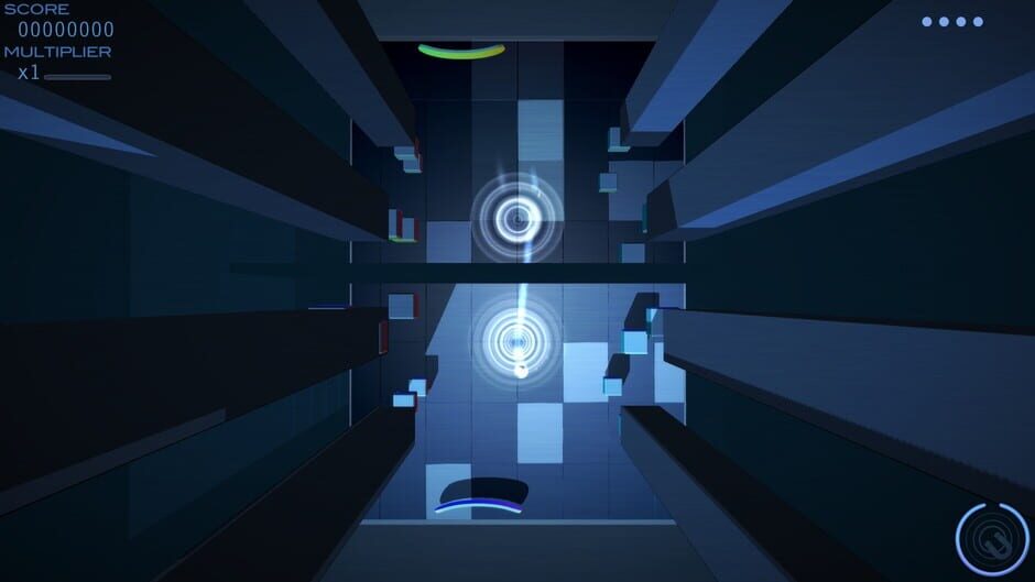 Capture de Grey Cubes