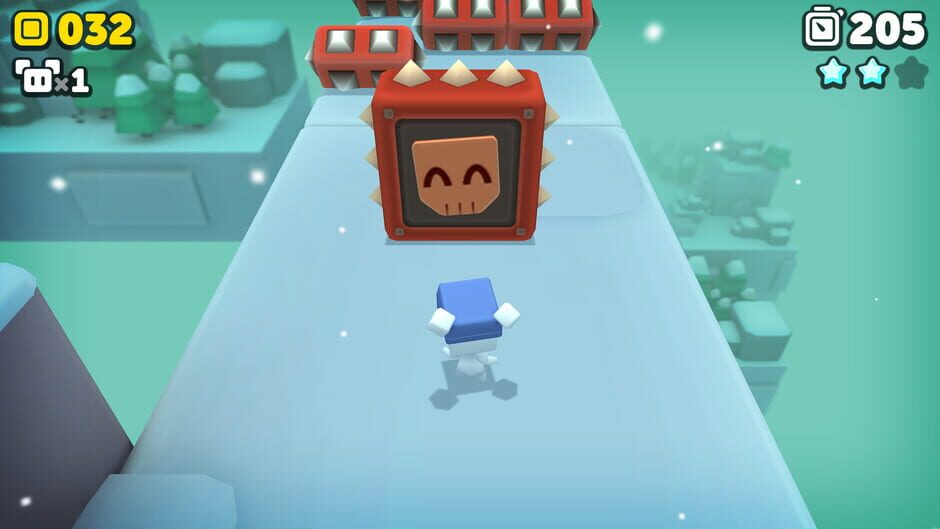 Capture de Suzy Cube
