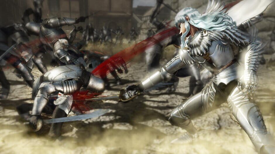 Capture de Berserk and the Band of the Hawk