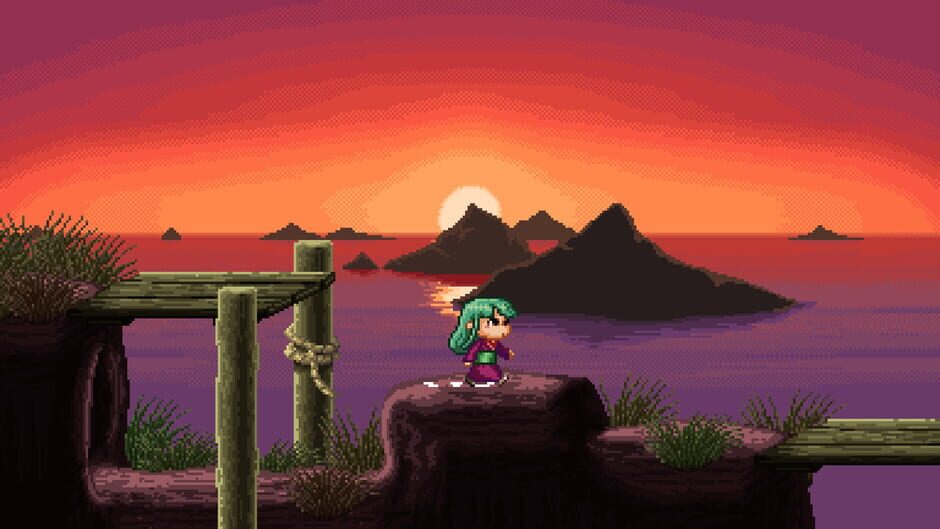 Capture de Rising Dusk