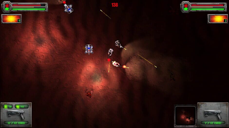 Capture de Deadstone