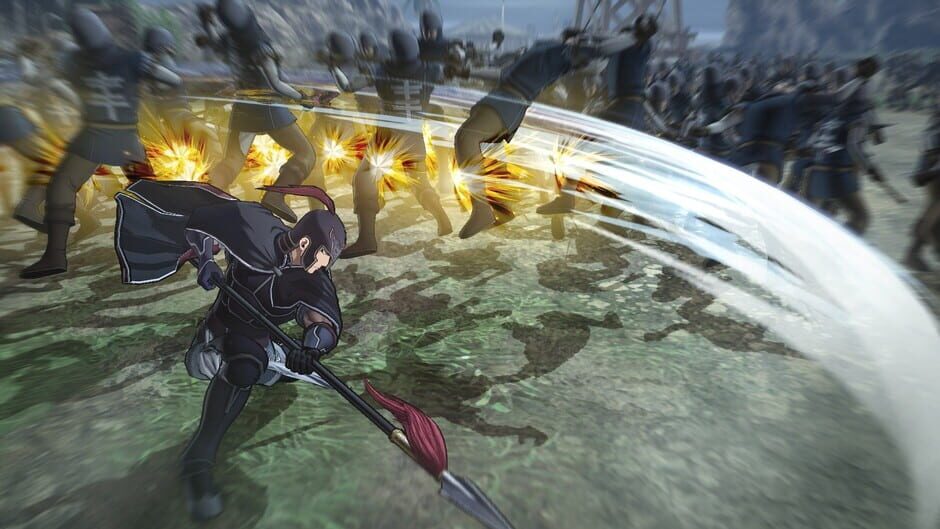 Capture d’Arslan: The Warriors of Legend