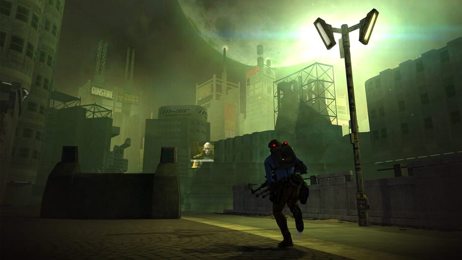 Capture de Rogue Trooper: Redux