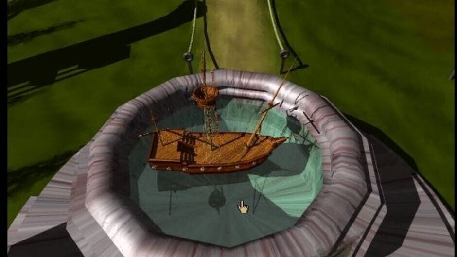 Capture de Myst: Masterpiece Edition