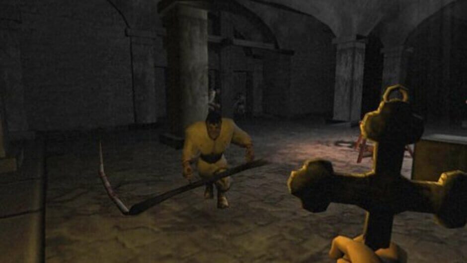 Capture de Nosferatu: The Wrath of Malachi