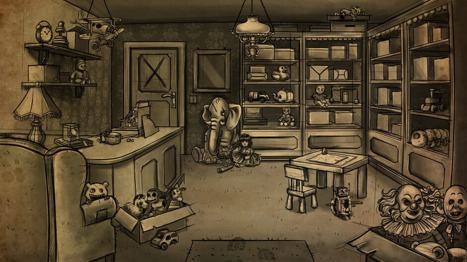 Capture de Bad Dream: Fever