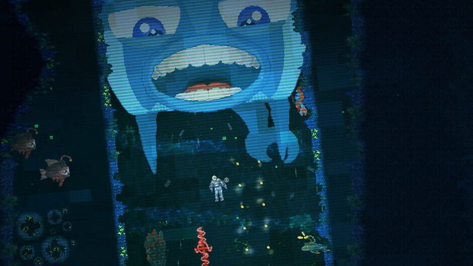 Capture de Planet Diver