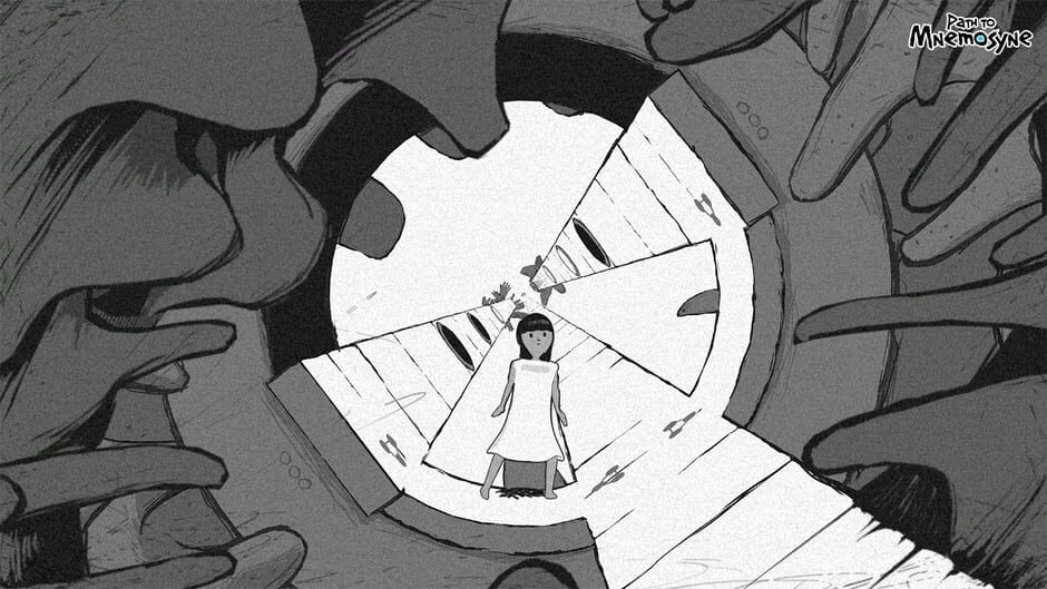 Capture de Path to Mnemosyne