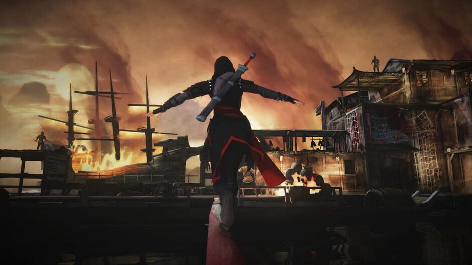 Capture d’Assassin's Creed Chronicles: China