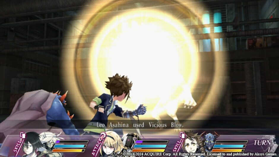 Capture de Mind Zero