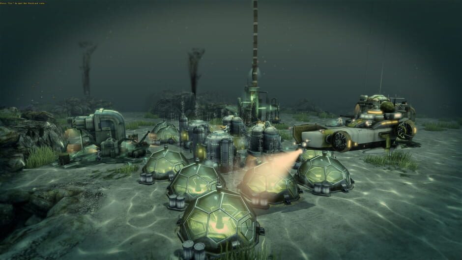 Capture d’Anno 2070