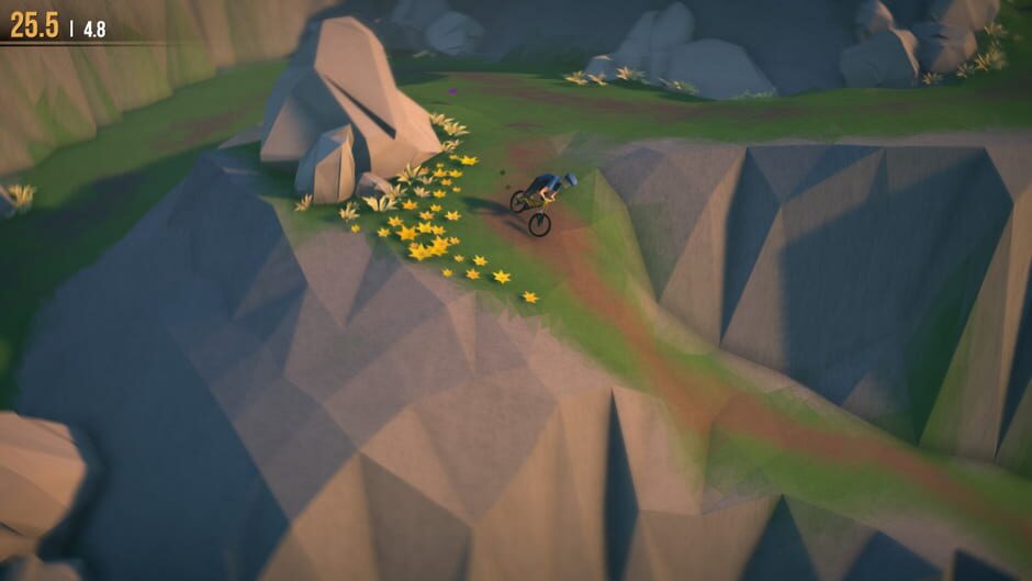 Capture de Lonely Mountains: Downhill