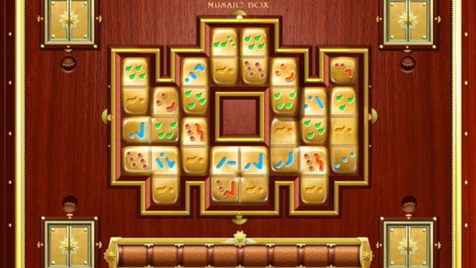 Capture de Musaic Box