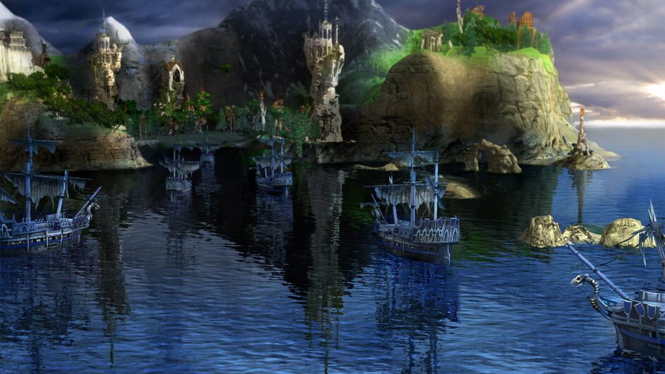 Capture de Heroes of Annihilated Empires