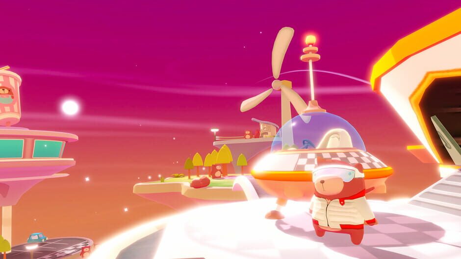 Capture de Starbear: Taxi