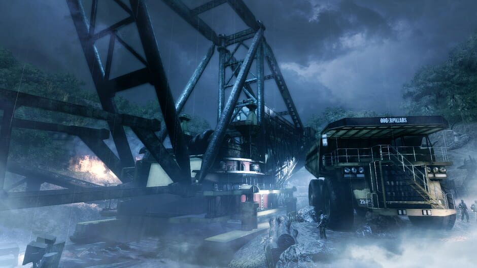 Capture de Sniper: Ghost Warrior