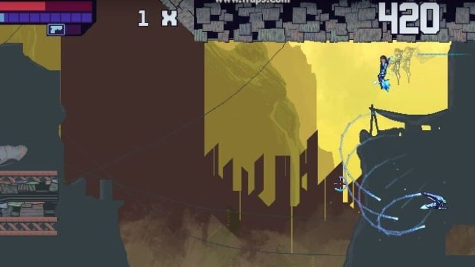 Capture de Blood Alloy: Reborn