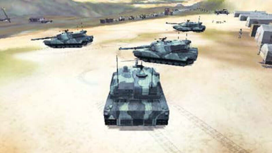 Capture d’Armored Fist 3