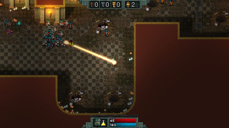 Capture de Hammerwatch