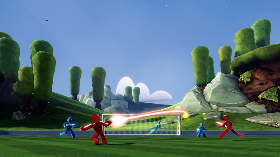 Capture de Supraball