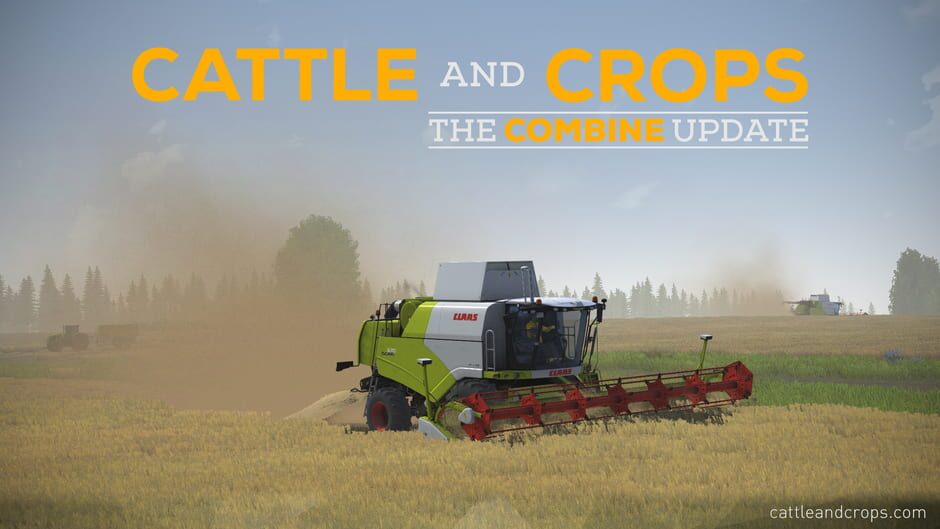 Capture de Professional Farmer: Cattle and Crops