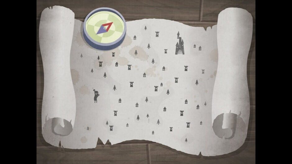 Capture de Hamlet or the Last Game without MMORPG Features, Shaders and Product Placement