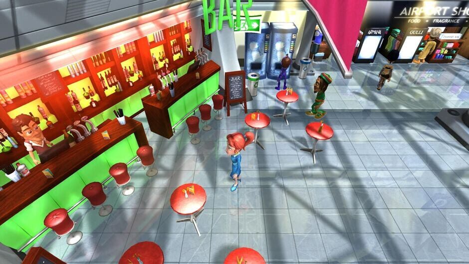 Capture d’Airline Tycoon 2