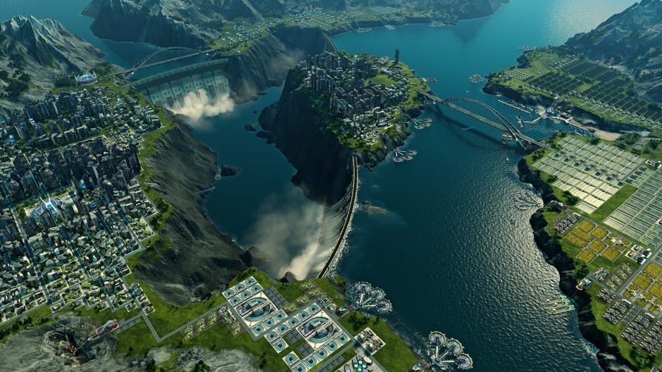 Capture d’Anno 2205