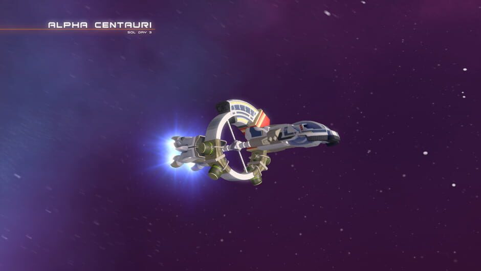 Capture de Star Control: Origins