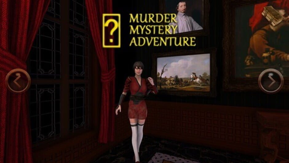 Capture de Murder Mystery Adventure