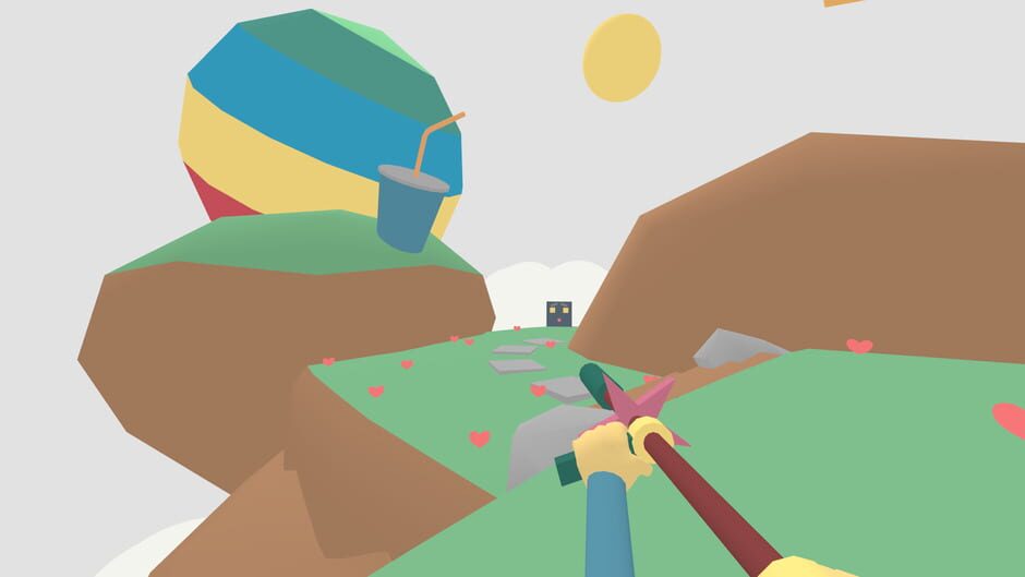 Capture de Lovely Planet