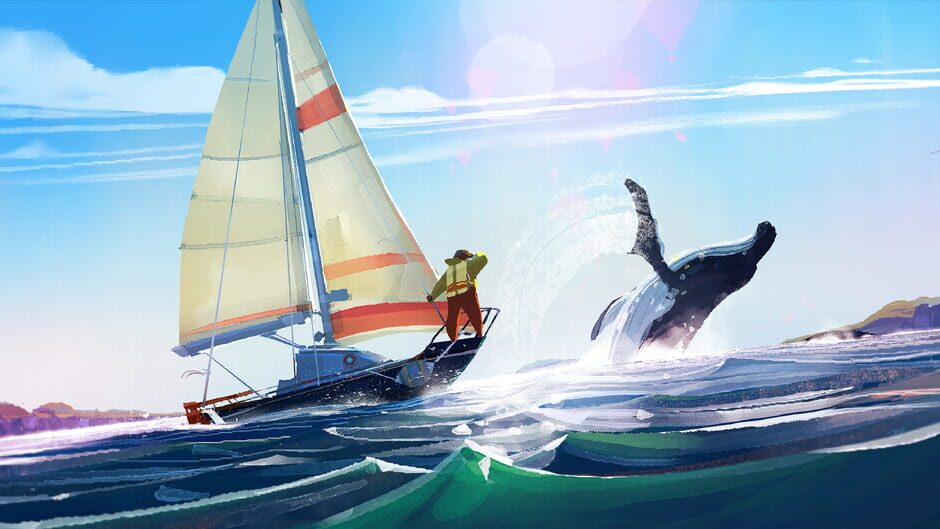 Capture d’Old Man's Journey