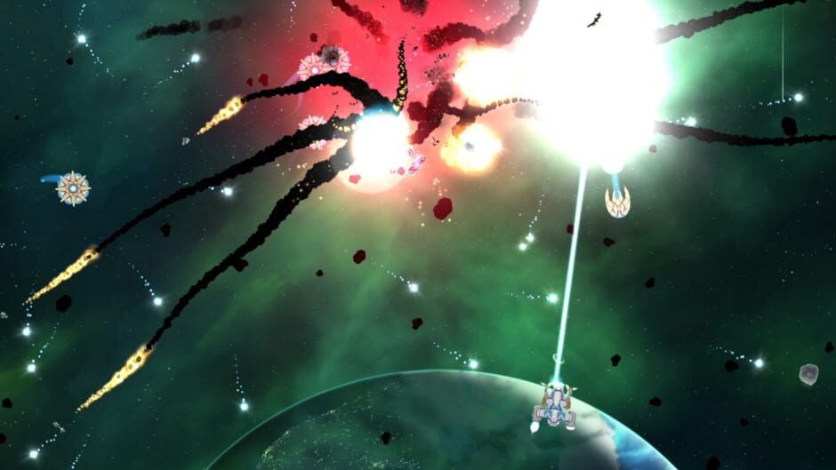 Capture de Xenoraid